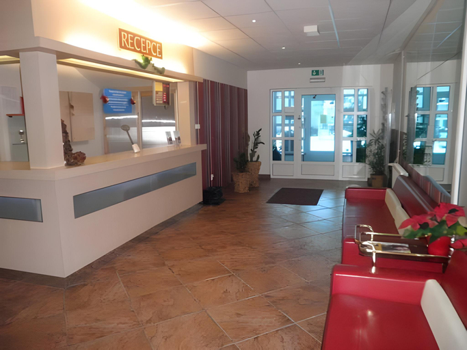 Public Area, Hotel Montenegro, Bruntál