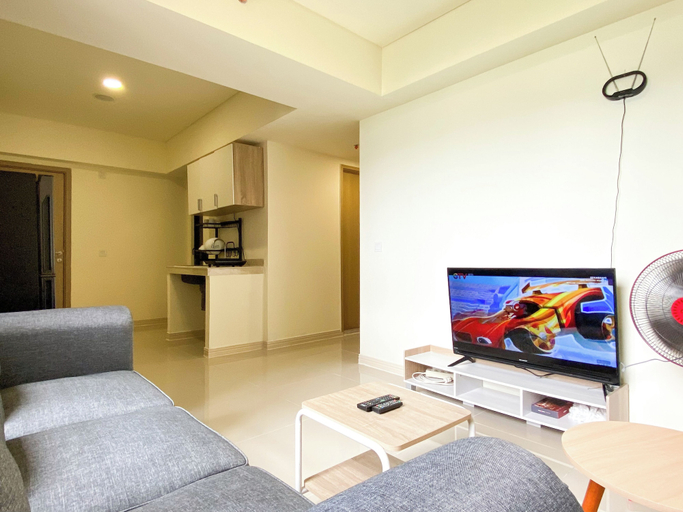 Others 4, Restful And Simply Look 2Br Meikarta Apartment, Cikarang
