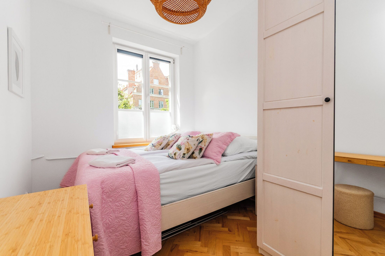 Bedroom 2, Szeroka Old Town by Grand Apartments, Gdańsk City