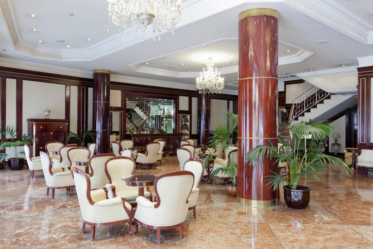 Public Area 4, Hotel Alameda Palace, Salamanca