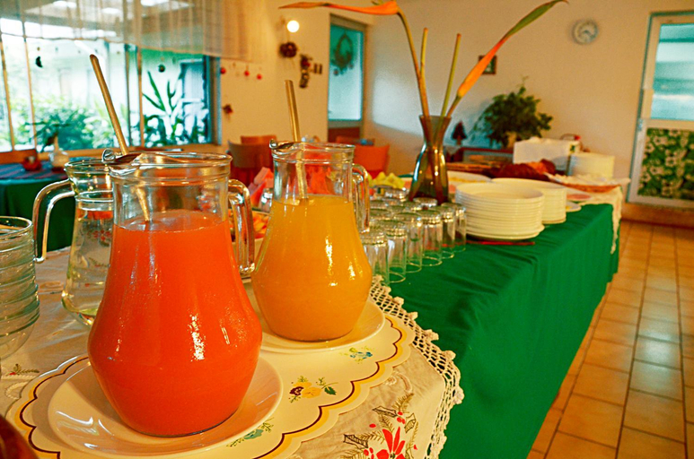 Food & Drinks 4, Manutara Hotel, ísla de Pascua