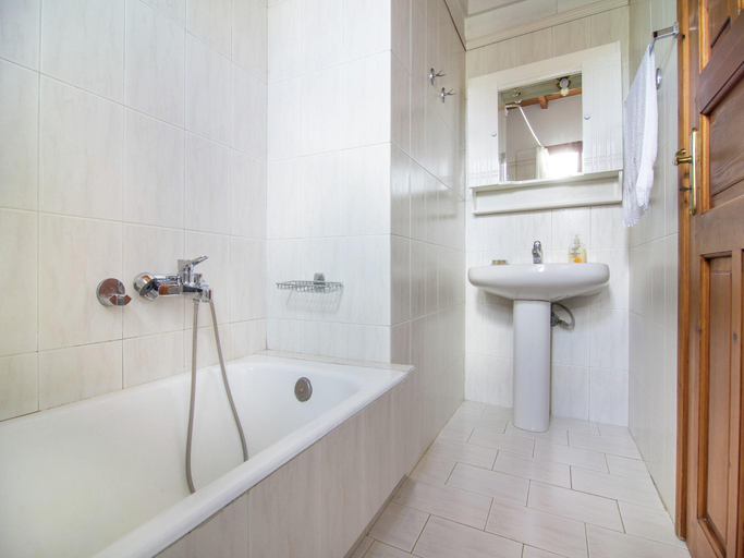 Bathroom 4, Villa in Lefkogia with Private Pool, Crete