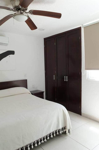 Bedroom 2, Las Gaviotas Hotel and Suites, Benito Juárez