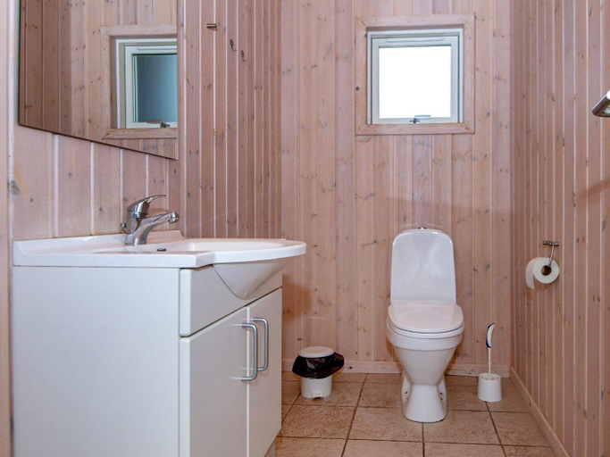 Bathroom, person holiday home in Sydals, Sønderborg
