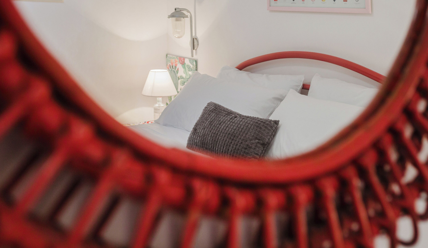 Bedroom 4, Casa Cariddi, Trapani