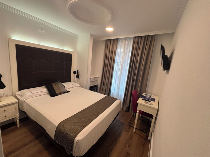 Bedroom 4, Hotel Boutique Catedral, Valladolid