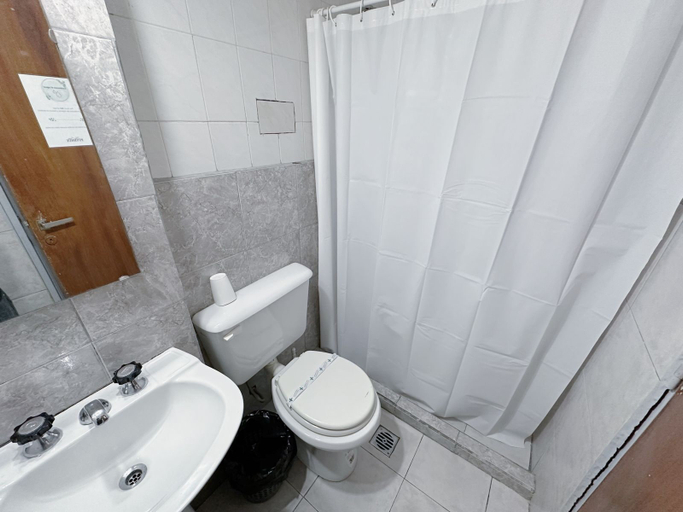 Bathroom 3, Hosteria Puyehue, Bariloche