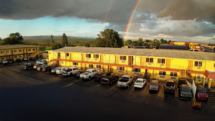 Exterior & Views 2, Travel Inn, Yakima