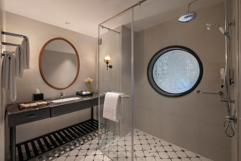 Bathroom 5, Welcomhotel By ITC Hotels Prayagraj, Kaushambi