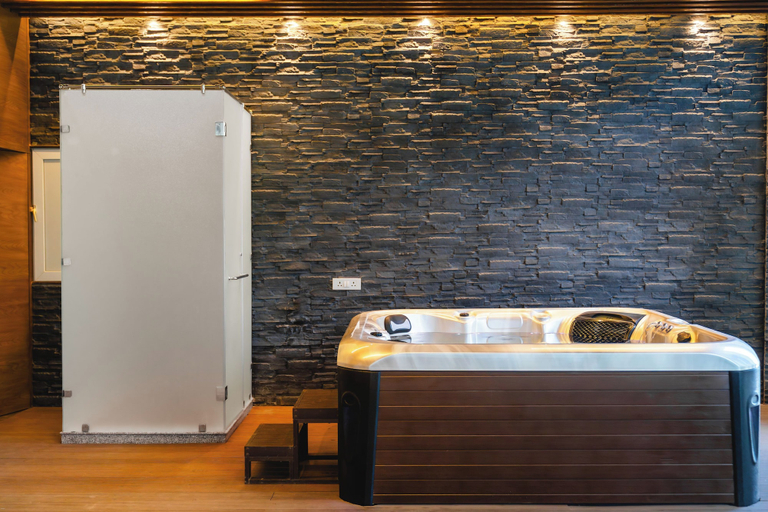 Bathroom 3, Montclair Ananta Elite Solan, Solan