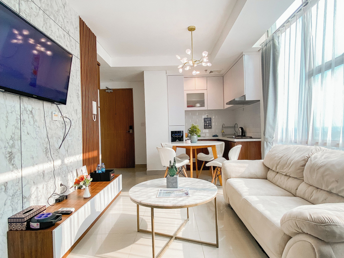 Others 4, Best Place And Homey 2Br At Tamansari Iswara Apartment, Bekasi
