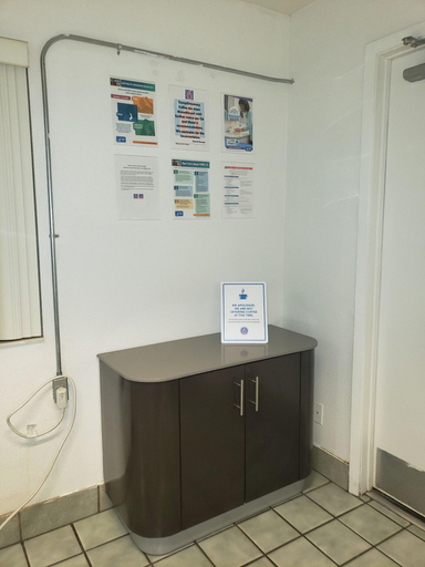 Public Area 2, Motel 6 Green River, UT, Grand