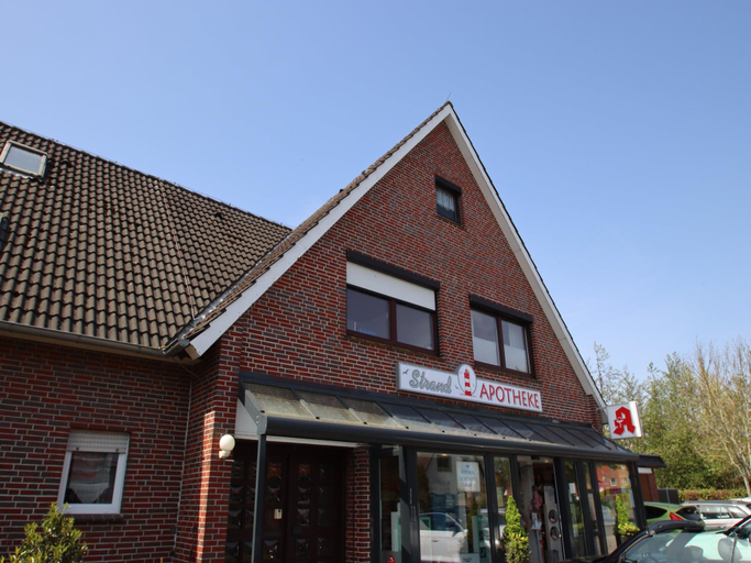 Others 5, Ferienwohnung Hoddersdiek, Burhave, Wesermarsch