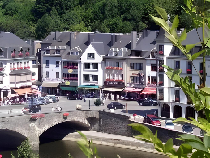 Exterior view 3, Hotel Panorama - Vue exceptionnelle sur la Semois, Luxembourg