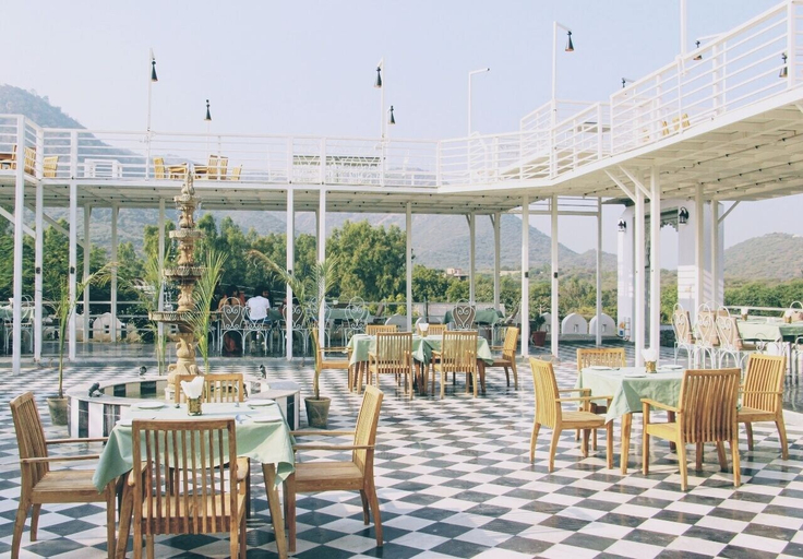 Food & Drinks, KHAKHRI HAVELI - A Boutique Hotel, Udaipur