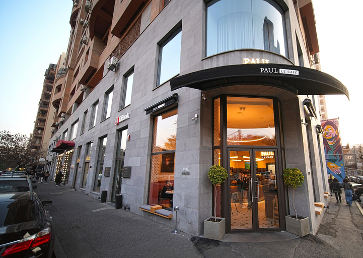 Exterior & Views 2, Deluxe 2-bedroom apartment by Sweet Home, Yerevan
