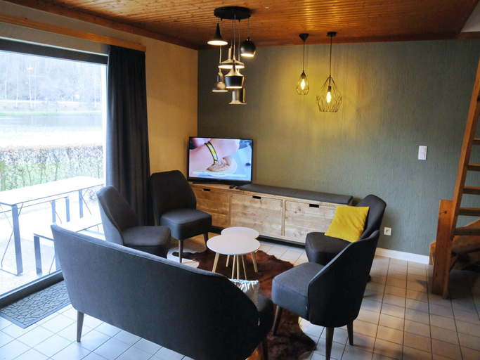 Others 4, Cottage by Lake in Vielsalm with Sauna, Luxembourg
