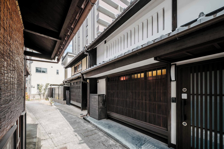 Exterior & Views 5, Akane-an Machiya Holiday House, Kyoto