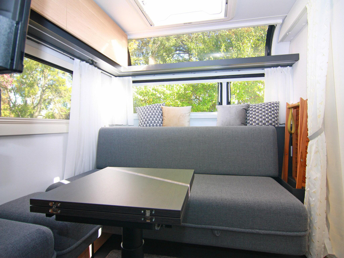 Others 4, Dreamer Luxus-Caravan am Achterwasser, Lutow, Vorpommern-Greifswald