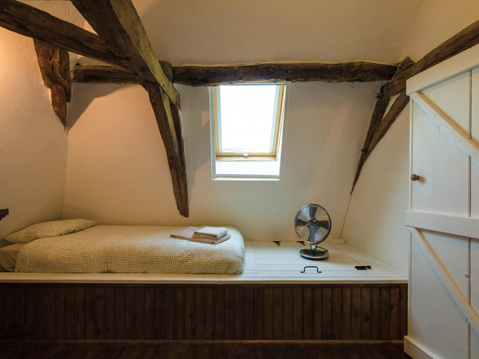 Bedroom 2, Holiday Home in Dordogne with Private Pool, Dordogne