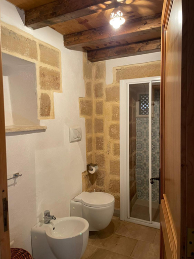 Bathroom 3, Masseria Sotto le Stelle Provenzani, Lecce