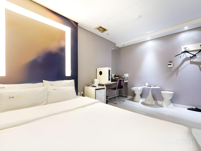 Bedroom 2, Taereung INN, Jungnang