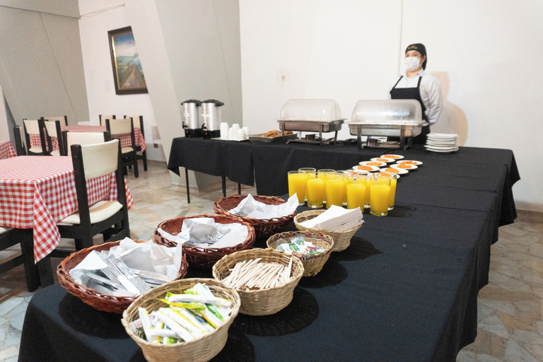 Food & Drinks 3, HOTEL SUAREL CENTER, Duitama