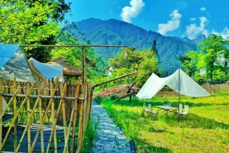 Others 3, Yunong Hot Spring Courtyard Homestay (Hailuogou Glacier Forest Park Branch), Garzê Tibetan