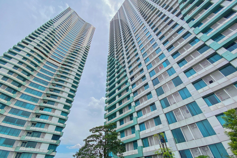 Exterior & Views, Modern Look Studio At Grand Kamala Lagoon Apartment, Bekasi