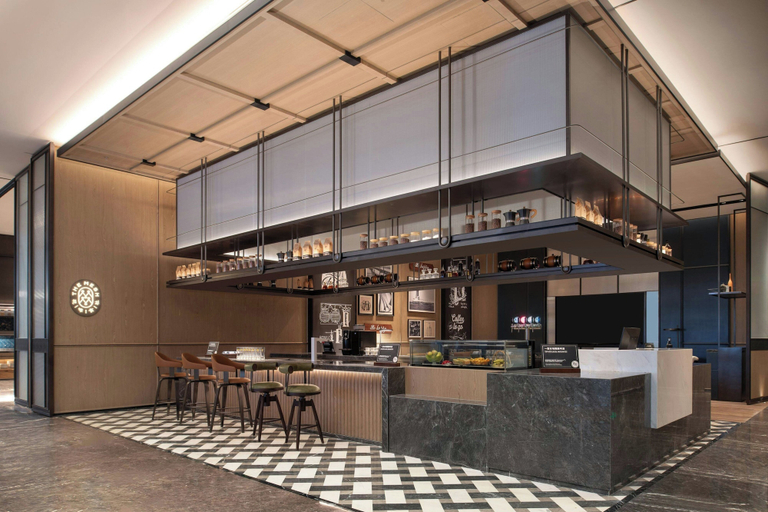 Food & Drinks 2, Four Points By Sheraton Dalian Donggang, Dalian
