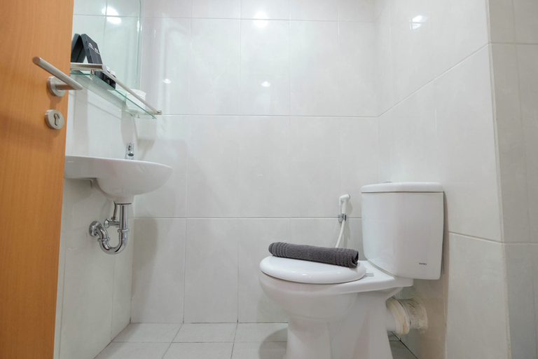 Others 4, Warm And Cozy Studio At Evenciio Margonda Apartment, Depok