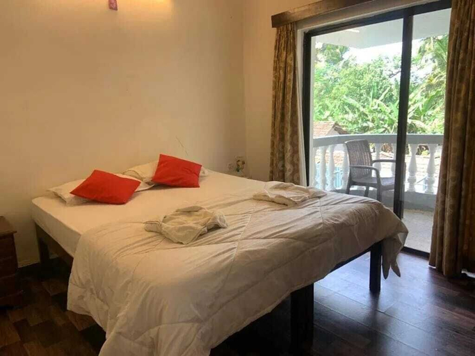 Bedroom, Omnia By The Sea, North Goa