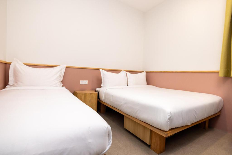 mu petite Room Type - Standard Triple Room