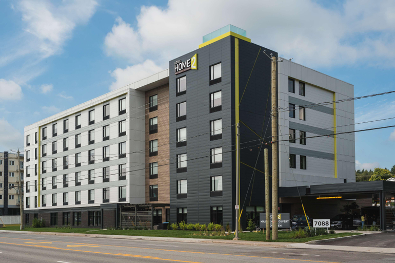 Exterior & Views 2, Home2 Suites By Hilton Quebec City, Communauté-Urbaine-de-Québec