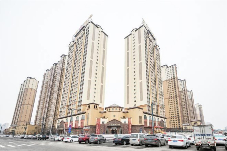 Exterior & Views 2, suyu hotel, Taiyuan