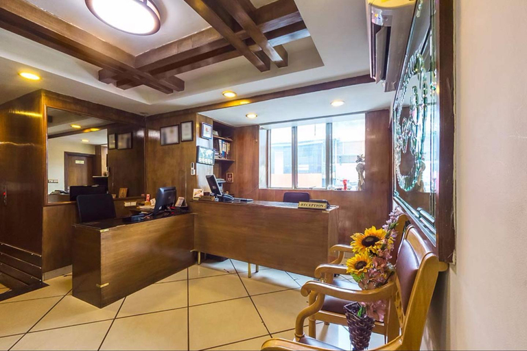 Public Area 3, Hotel Komfort Terraces, Bangalore