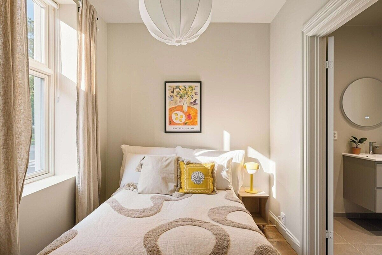Bedroom 3, Dinbnb Apartments Grunerlokka, Oslo