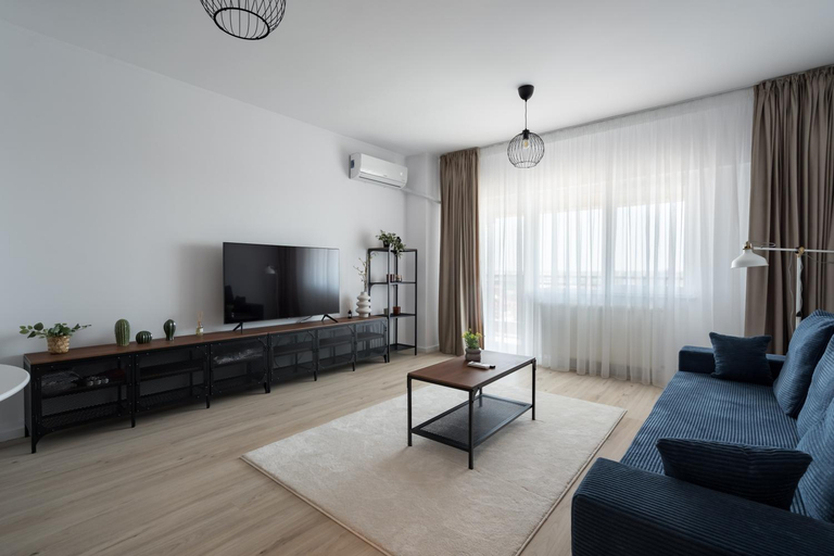 Others 3, Majestic Apartments- with Parking, Municipiul Bucuresti