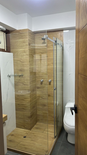 Bathroom 3, Hotel Cori Cuzco, Cusco