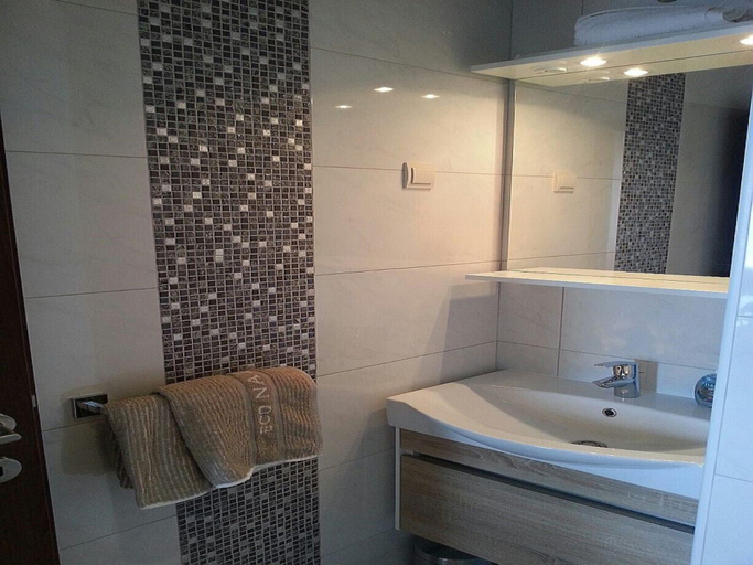Bathroom, Apartments Villa Mirjana, Župa Dubrovačka