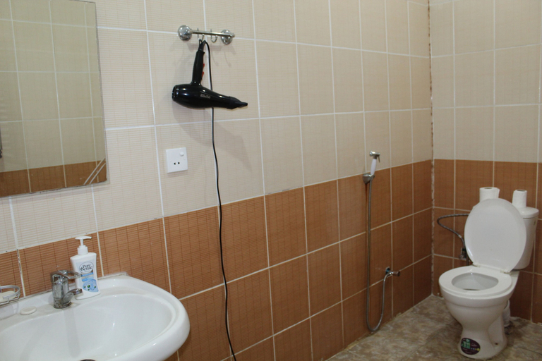 Bathroom 3, Arena Hotel Agdash, Ağdaş