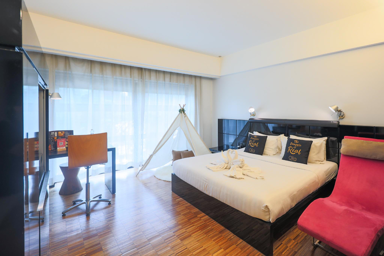 Bedroom 2, Alia Premier KLCC, Kuala Lumpur