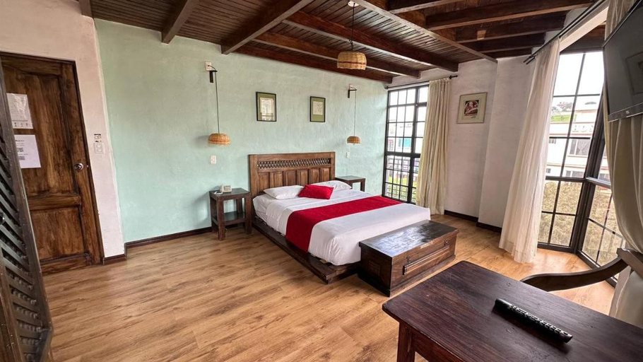 Bedroom 3, Hotel Noris Alausi, Alausí
