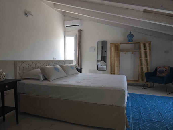 Bedroom 3, Tenuta Feraxi, Cagliari