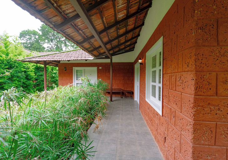 Exterior & Views 2, Clover Holiday Village Coorg Resort by VOYE HOMES, Kodagu