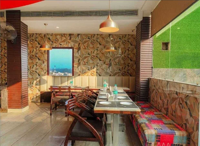 Food & Drinks, Sallow Royal Suites by Dew Drop, Amritsar