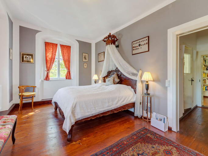 Bedroom 2, Herrenhaus in Riedenburg im malerischen Altmuhltal, Kelheim