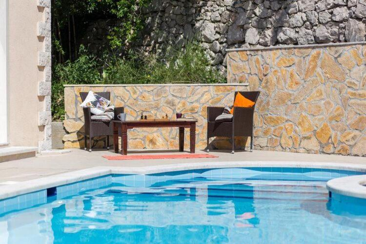 Sport & Beauty 2, Villa Avoca - Four Bedroom Villa with Swimming Pool, Župa Dubrovačka