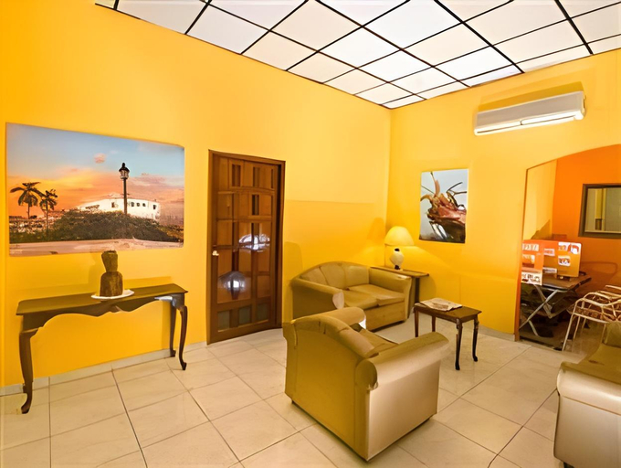 Public Area 2, Hotel Benidorm Panama, Panamá