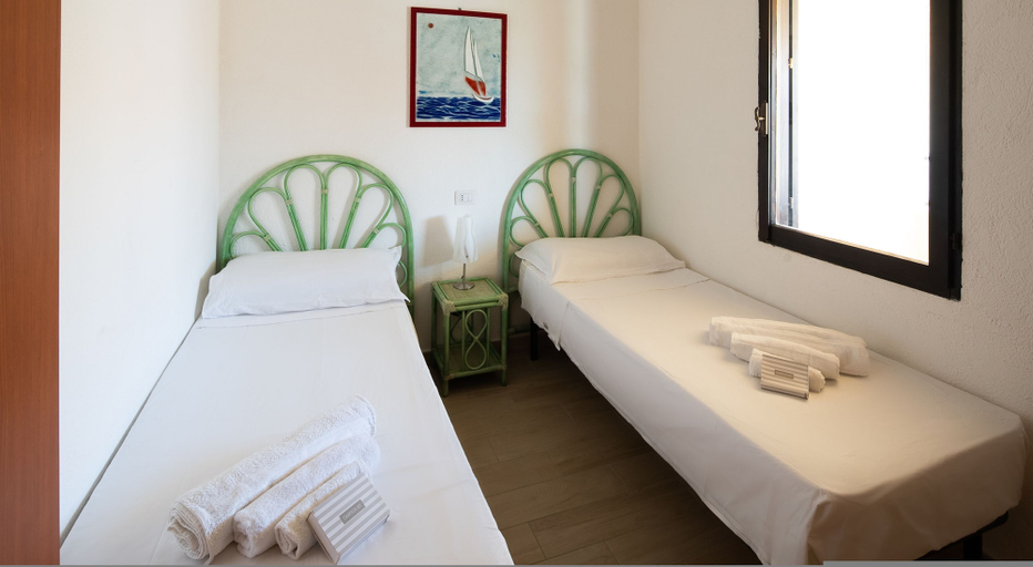 Room 2, Salsedine in Agrustos, Nuoro